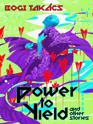 cover image of Power to Yield and Other Stories